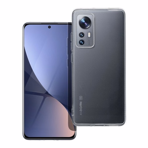 Puhelinkotelo 2 mm kirkas XIAOMI 12 / 12X