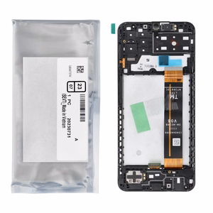 ServicePack LCD-näyttö SAMSUNG A13 A135F GH82-28653A