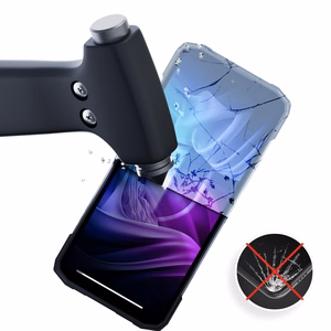 Doogee Blade 10 Max – 3mk Silky Matt Pro puhelimen näytönsuoja