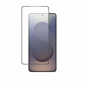 AmazingThing Radix Full Glass Karkaistu lasi Samsung S26 -puhelimelle - läpinäkyvä
