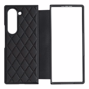 Case for Samsung Z FOLD 6 Hcd5 black