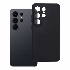 Samsung Galaxy S26 Ultra Suojakuori Soft musta