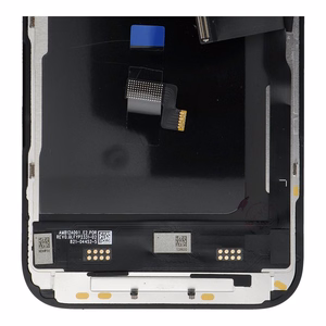 JK LCD-näyttö iPhone 15 Pro FullHD Incell (Change IC)
