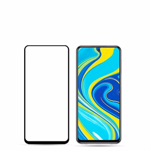 Mocolo 2.5D Full Glue Glass tempered-glass screen protector for Samsung Galaxy A72 5G