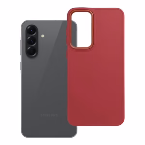 Suojakuori Samsung A56 5G:lle Frame magenta