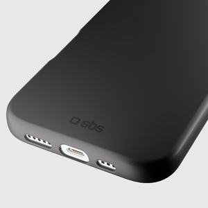 SBS Instinct iPhone 16 Case - Black