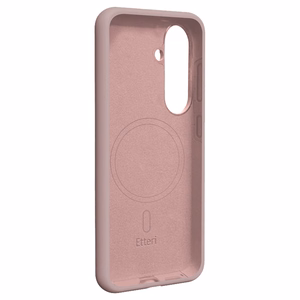 Etteri Silicone Mag -suojakuori Samsung Galaxy S26 vaaleanpunainen