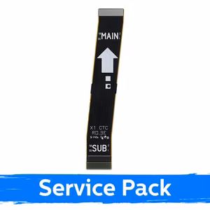 Joustojohto yhteensopiva Samsung G980 (G981) S20 (SUB)-(MAIN) Flex / (Service Pack)