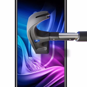 Oukitel C53 – 3mk Silky Matt Pro puhelimen näytönsuoja