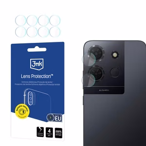 TCL 503 – 3mk Lens Protection kameran linssinsuoja