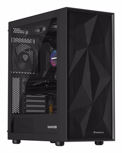 GENESIS NLG-2318 computer cooling system Processor All-in-one liquid cooler Black