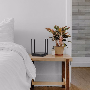 TP-LINK Reititin Wi-Fi Kaksikaistainen AC1200 5GHz TL-ARCHER C54