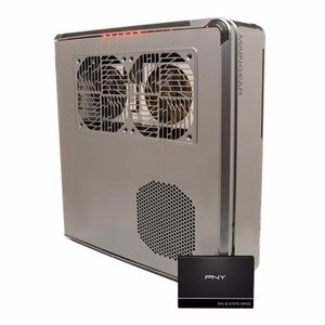 PNY CS900 250 GB 2.5" Serial ATA III 3D TLC