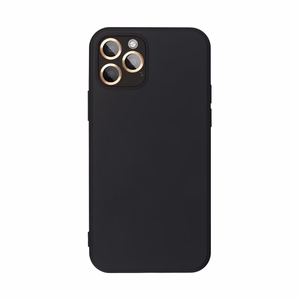 Silikoninen suojakuori Xiaomi Redmi Note 15 Pro 4G musta