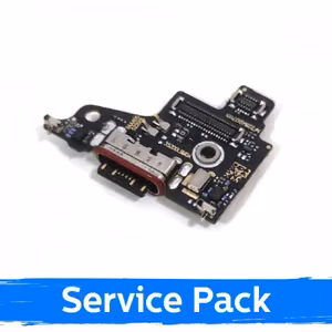 Latausportti yhteensopiva Xiaomi 12 Lite flexin / Platan kanssa (Service Pack)