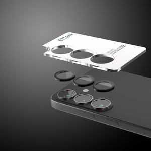 Etteri camera lens protector for Samsung Galaxy S26 black