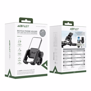 Bike phone holder Acefast D58 black