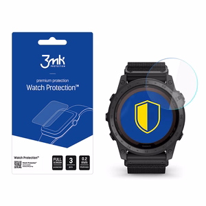 Hybridilasi 3mk Watch Protection FlexibleGlass Garmin Tactix 7 Pro:lle