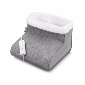 Medisana FW 150 neulottu jalkojenlämmitin
