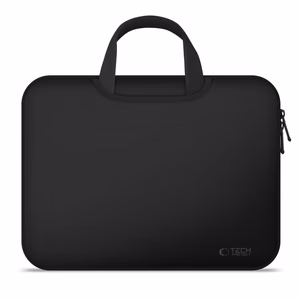 Kannettavan tietokoneen laukku 13-14 Tech-Protect Neoprene - Musta
