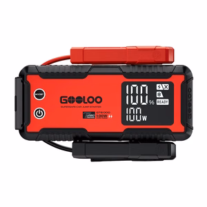 GOOLOO GT6000 99.9Wh apukäynnistin