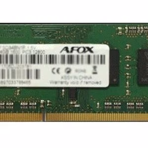 AFOX SO-DIMM DDR3 8GB muistimoduuli 1600 MHz