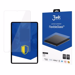 Xiaomi Pad 5 Pro – 3mk FlexibleGlass (enintään 11") tabletin näytönsuoja