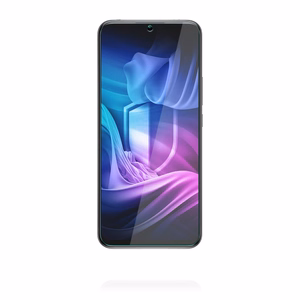 Xiaomi Mi 10 Lite 5G – 3mk Silky Matt Pro puhelimen näytönsuoja