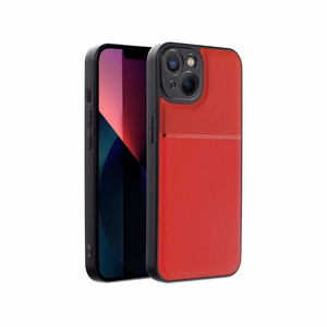 Suojakuori iPhone 13:lle Noble punainen