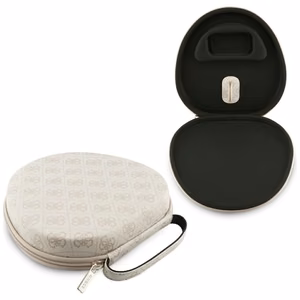 Guess Carry Box Headphone Case - Pink