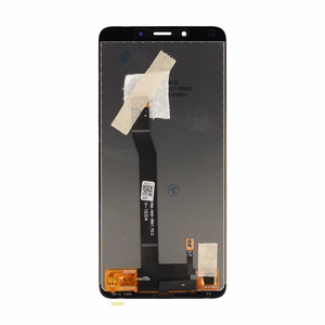 LCD-näyttö Xiaomi Redmi 6/6A:lle - musta - Premium Quality