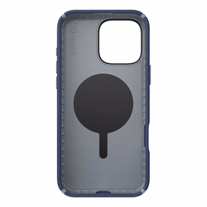Speck Presidio2 Pro -suojakuori MagSafe- ja ClickLock-tuella iPhone 16 Pro Max:lle, Coastal Blue/Dust Grey