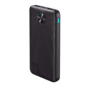 Powerbank Joyroom JR-PBF15 10000mAh USB-C USB-A 22.5W - musta