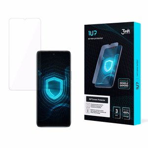 Infinix Hot 20 – 3mk 1UP puhelimen näytönsuoja