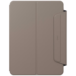 Uniq Rovus Snapmount Magnetic 360 Rotating Detachable Case for iPad 11" 2025 / iPad 10.9" 2022 (10th gen.) - Gray