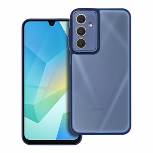 Suojakuori Samsung A16 5G / A16 4G:lle Variete laivastonsininen
