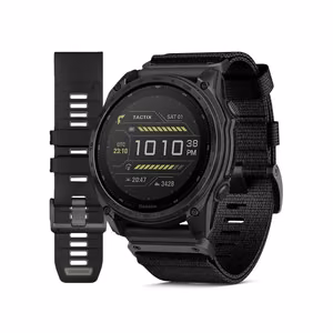 Garmin tactix 8 – GPS smartwatch, AMOLED, 51 mm, black