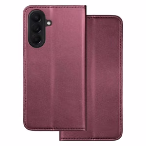 Smart Magnetic suojakuori Samsung Galaxy A27 5G viininpunainen