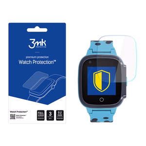 Garett Kids Spark 4G – 3mk Watch Protection FlexibleGlass älykellon näytönsuoja
