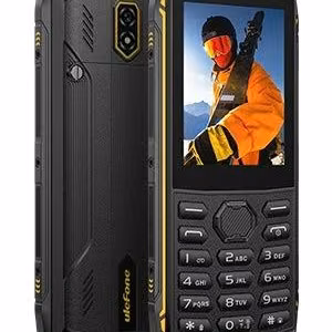 Ulefone älypuhelin Armor Mini 5 (ARMOR_MINI_5) – 8 GB RAM, 1 GB, musta