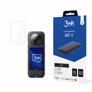 Insta360 X4 – 3mk ARC+ puhelimen näytönsuoja