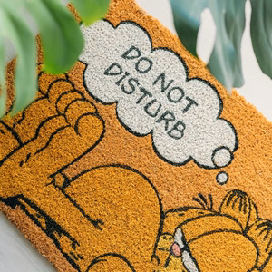 Garfield-ovimatto, 40 × 60 cm
