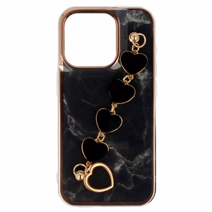 Trend Suojakuori iPhone 16:lle malli 6 musta