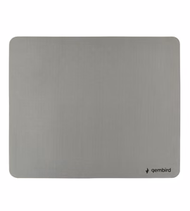 Gembird MP-S-G mouse pad microrubber gray