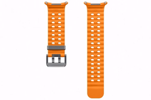 SNL70MOEGEU Marine hihna Samsung Galaxy Watch Ultra, oranssi