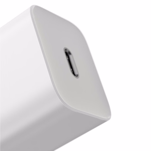 Baseus Super Si seinälaturi 1C 25W (valkoinen)