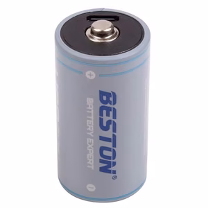 Ladattava C-koon akku USB-C-portilla, 1.5V, 2300mAh, Li-Ion