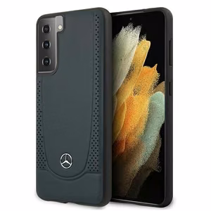 Mercedes Urban Line kotelo Samsung Galaxy S21+ - laivastonsininen