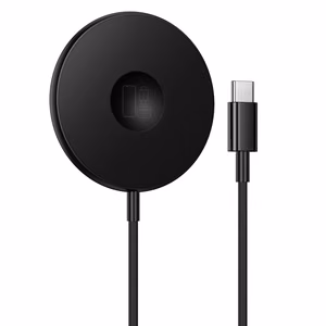 Borofone BQ41 Glory -langaton induktiolaturi 3-in-1 15W, musta