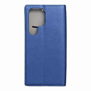 SMART CASE kirjakotelo SAMSUNG S25 Ultra tummansininen